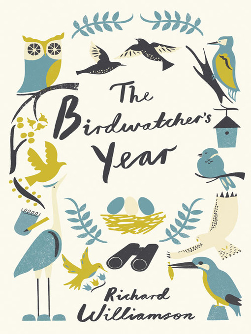 Title details for The Birdwatcher's Year by Richard Williamson - Available